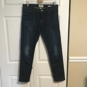 Frame Denim Jeans - Frame Denim Le Garcon Sz 29 Rosewood Frame Denim Jeans - Frame Denim Le Garcon Sz 29 Rosewood